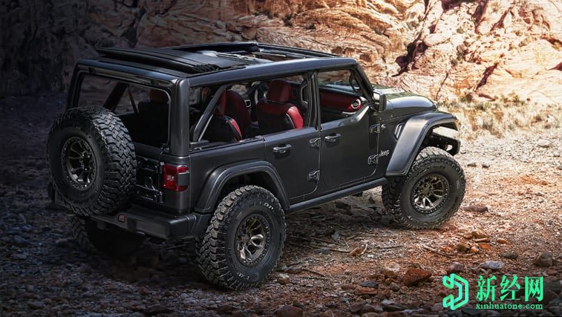 V8 Rubicon越野車(chē)在澳大利亞愿望清單上高居榜首