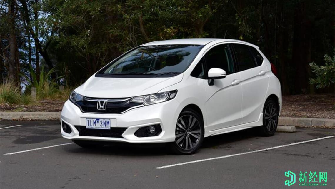 新本田Jazz 2021定價(jià)詳細