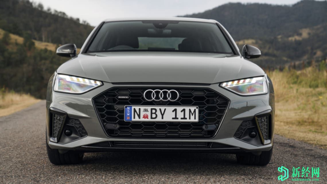 新的奧迪A4 2021定價(jià)和規格詳細說(shuō)明
