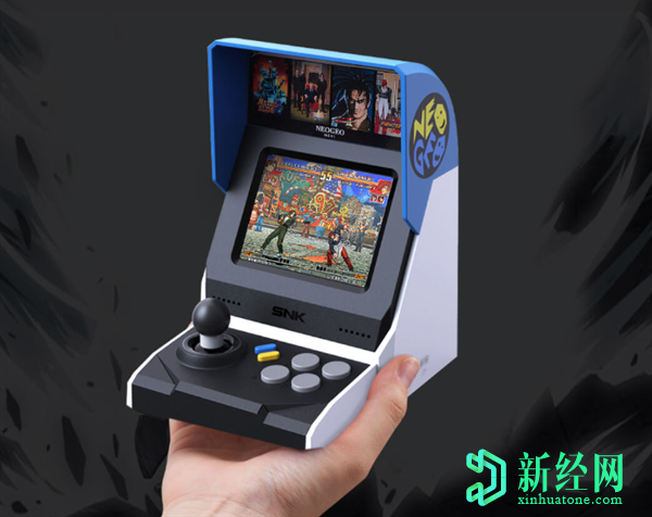 小米推出了NEOGEO迷你游戲機Int。40個(gè)經(jīng)典游戲的版本