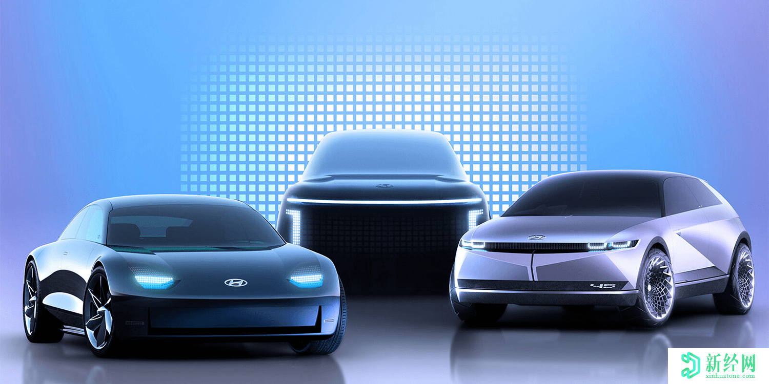現代汽車(chē)將Ioniq推出為全電動(dòng)子公司
