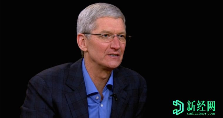 隨著(zhù)蘋(píng)果市值接近2萬(wàn)億美元，蘋(píng)果首席執行官蒂姆·庫克加入億萬(wàn)富翁俱樂(lè )部
