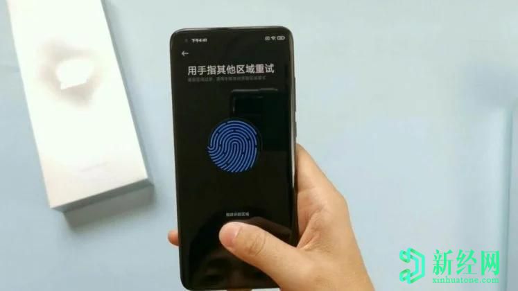 小米米10超拆箱視頻泄漏; 在發(fā)布前全面展示設計