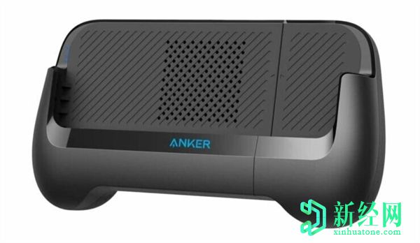 Anker PowerCore Play 6K是適用于iOS和Android的游戲控制器，風(fēng)扇和移動(dòng)電源