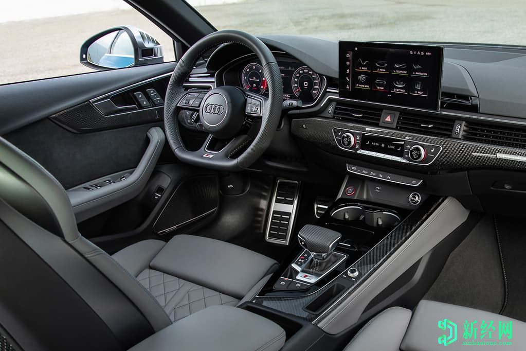 升級后的奧迪S4和奧迪S5的價(jià)格和規格
