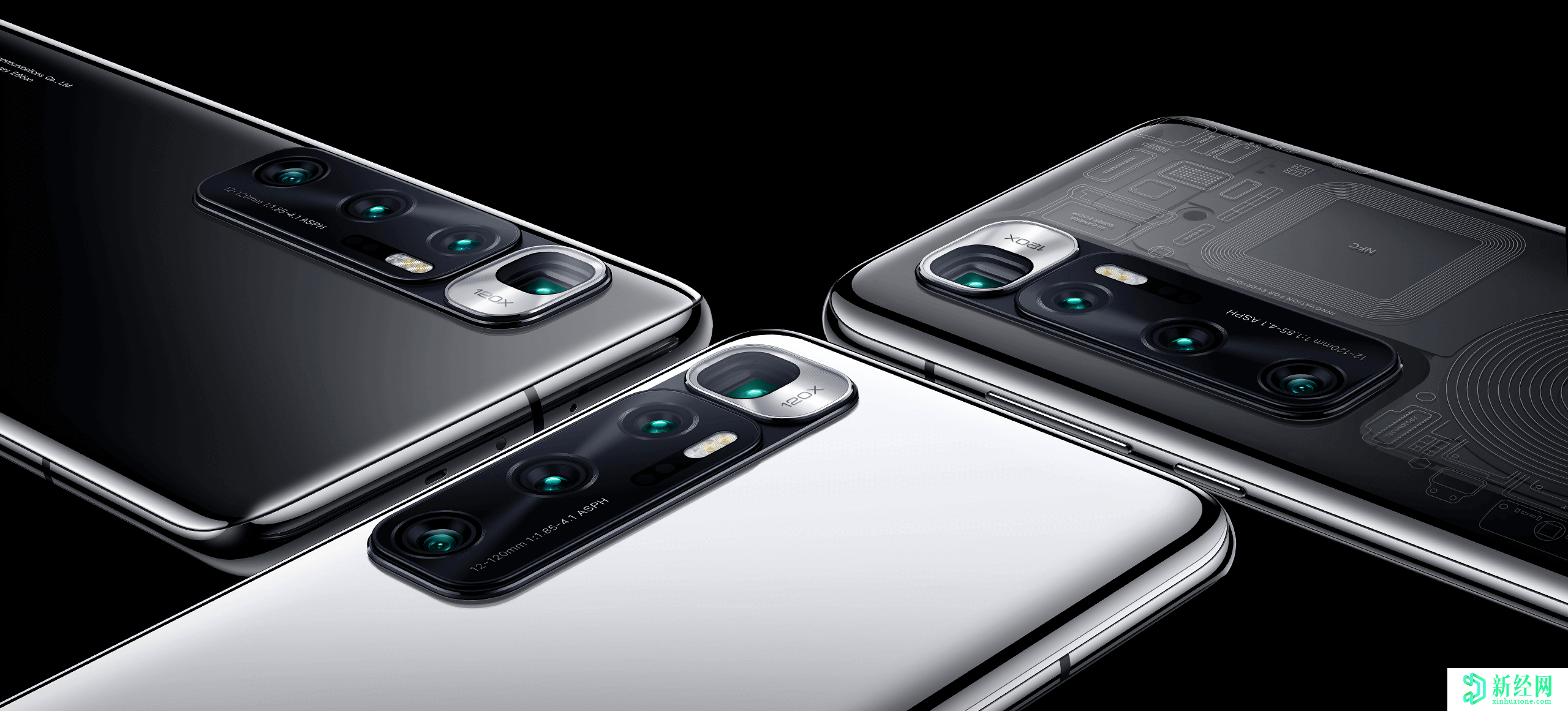 小米Mi 10 Ultra的DxOMark得分為130，在攝像頭性能上擊敗了華為P40 Pro