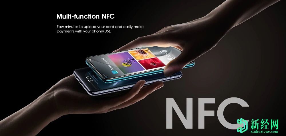 Elephone U5推出了6.4英寸顯示屏，48MP后置攝像頭和Helio P60 SoC，現價(jià)$ 159.99