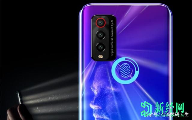 配備UNISOC T7510芯片的酷派 X10 5G售價(jià)為1,388元