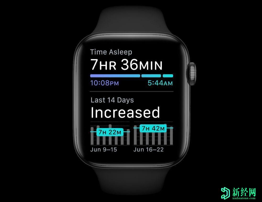 如何在蘋(píng)果 Watch上安裝watchOS 7 beta并測試睡眠跟蹤功能