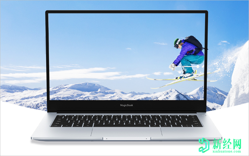 搭載Ryzen 5 3500U SoC的榮耀 MagicBook 14 SE，推出8GB / 256GB內存