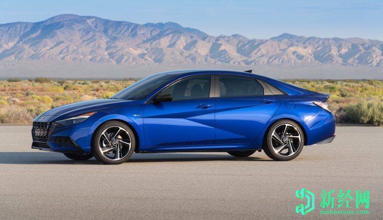 2021年現代i30轎車(chē)N線(xiàn)首次亮相，第四季度在澳大利亞發(fā)售