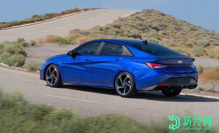 2021年現代i30轎車(chē)N線(xiàn)首次亮相，第四季度在澳大利亞發(fā)售