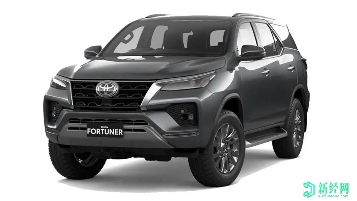 豐田Fortuner 2021的新價(jià)格和規格詳解