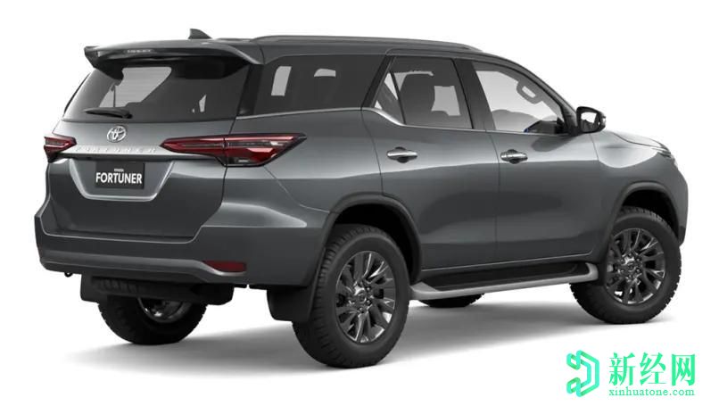 豐田Fortuner 2021的新價(jià)格和規格詳解