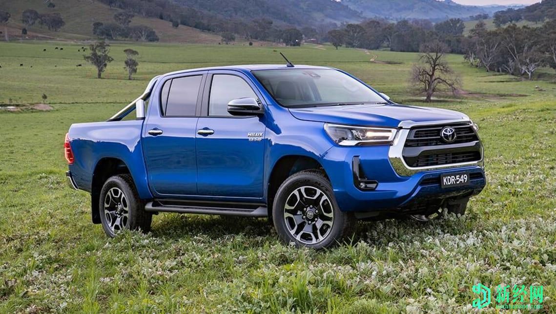 豐田HiLux 2021的新價(jià)格和規格詳解