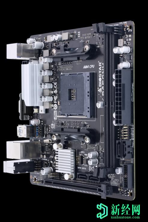 映泰推出B450NH Mini-ITX主板–設計為SFF AMD Ryzen系統的解決方法