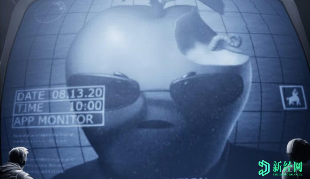 蘋(píng)果將??終止所有屬于Epic游戲的開(kāi)發(fā)人員帳戶(hù)