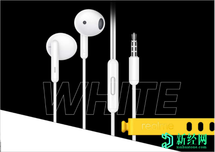 具有半入耳式設計的Realme Buds Classic耳機的售價(jià)為Rs。399（?$ 5）