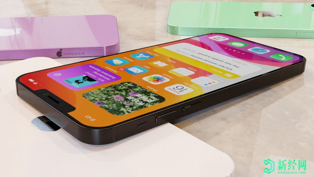iPhone 12圖片稱(chēng)諾基亞夢(mèng)想可能震驚Android虔誠者