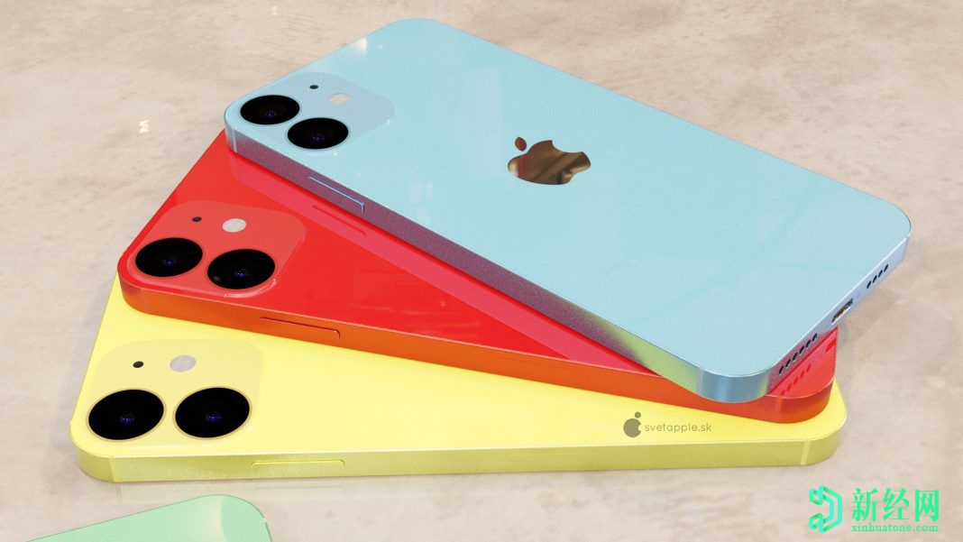iPhone 12圖片稱(chēng)諾基亞夢(mèng)想可能震驚Android虔誠者
