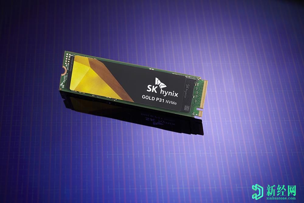 SK Hynix推出金牌P31 NAND閃存SSD –世界上第一個(gè)128層NAND閃存消費者SSD
