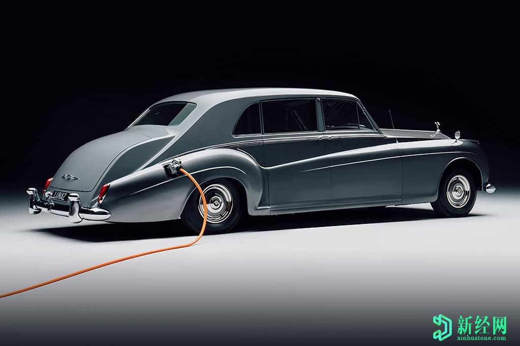 勞斯萊斯獲得復興