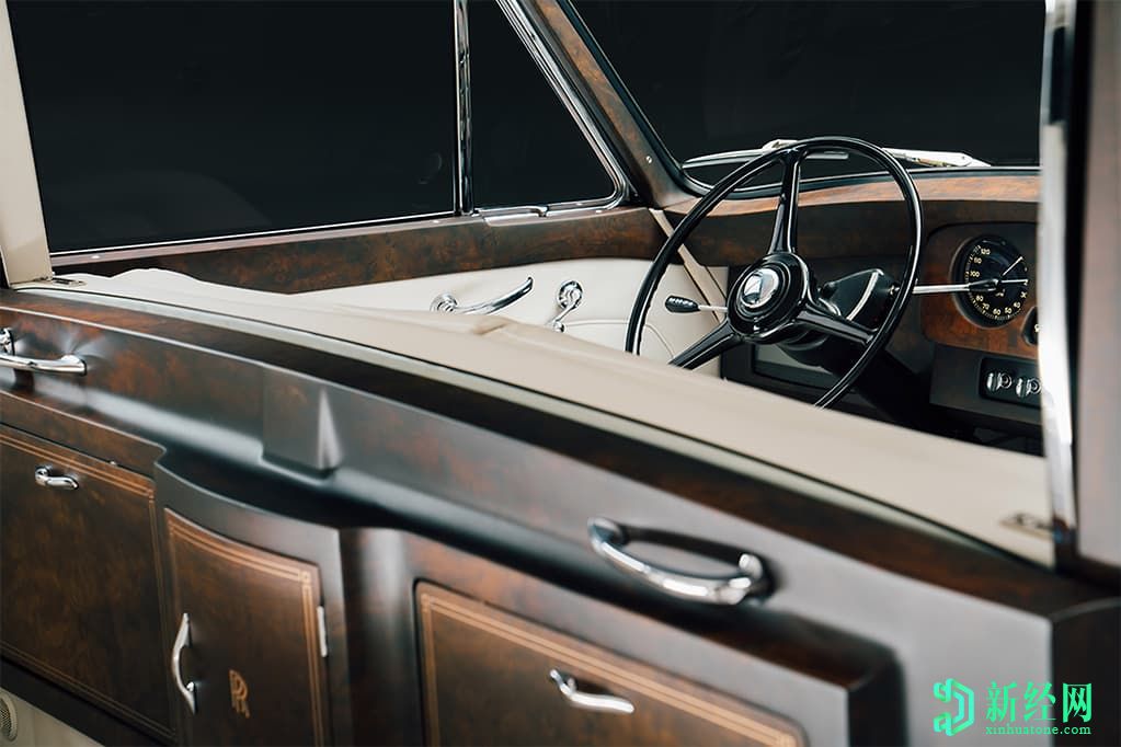 勞斯萊斯獲得復興