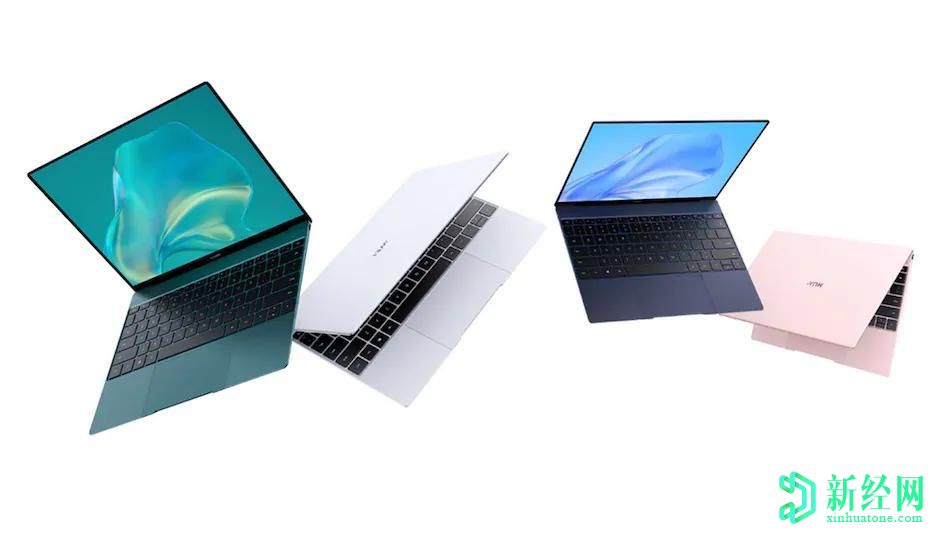 搭載第10代Intel Core CPU的華為MateBook X推出了壓力感應觸摸板