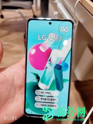 LG Q92 5G實(shí)物拍攝泄漏全部揭示設計，上市時(shí)間可能臨近