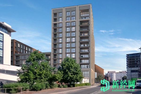 Vinci啟動(dòng)5600萬(wàn)歐元的Redhill混合用途計劃