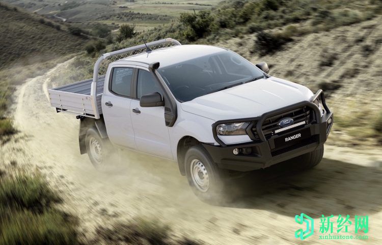 2020年福特游騎兵更新增加了XL特別版，XLT滿(mǎn)載版本