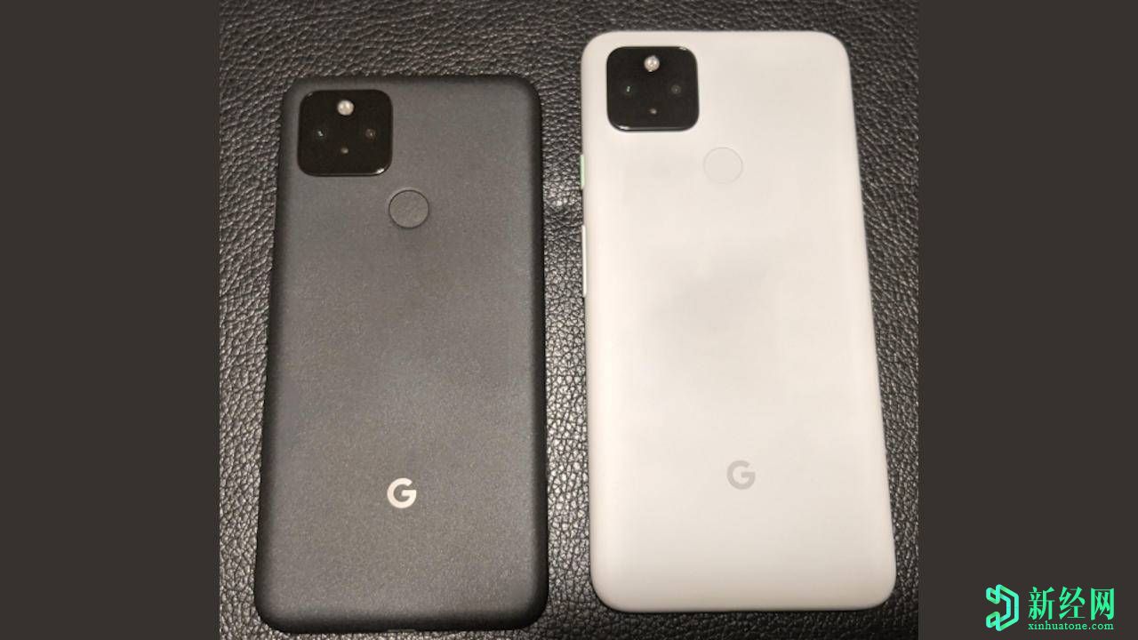谷歌 Pixel 5，Pixel 4a 5G主要泄漏