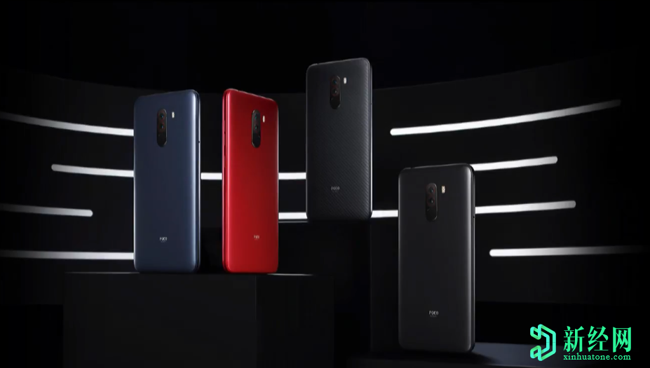 具有原始設計的POCO智能手機通過(guò)多個(gè)認證機構