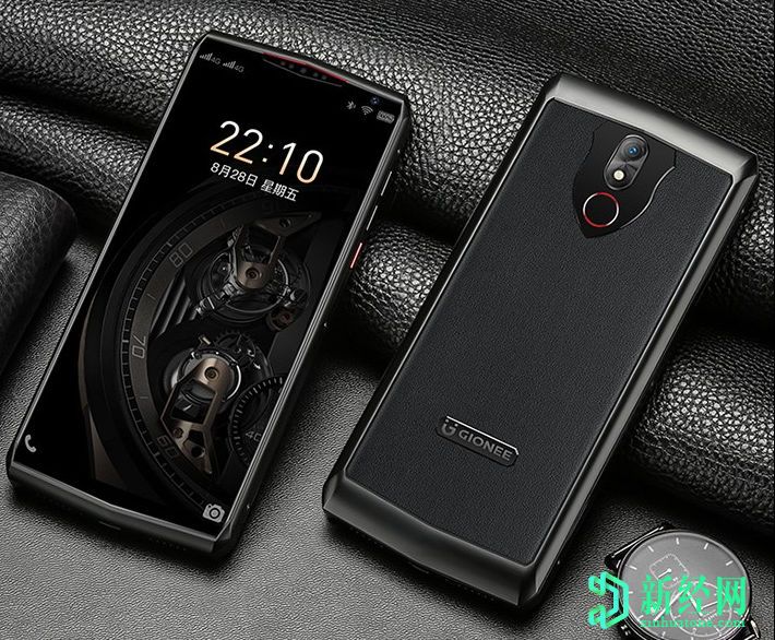 金立 M30在中國推出，配備8GB RAM，10,000mAH電池等