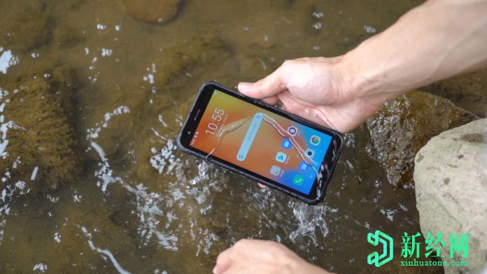 Blackview BV4900 Space Capsule堅固型智能手機上市銷(xiāo)售，價(jià)格為$ 85.79