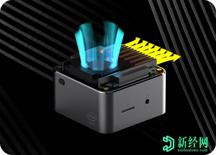 GMK NucBox 4K Mini PC可以在具有8GB RAM和Intel Celeron J4125 CPU的Indiegogo上運行，價(jià)格為179美元