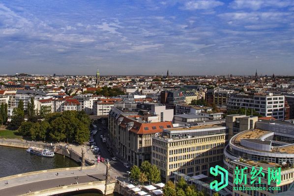 柏林，米蘭和馬德里成為歐洲數據中心的新基地