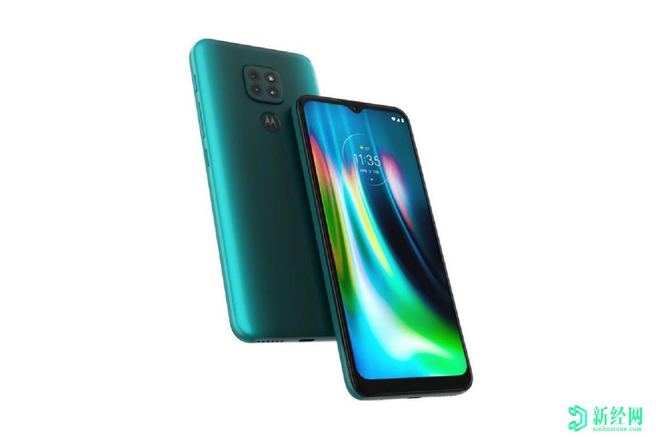摩托羅拉Moto G9登陸歐洲，價(jià)格為€169