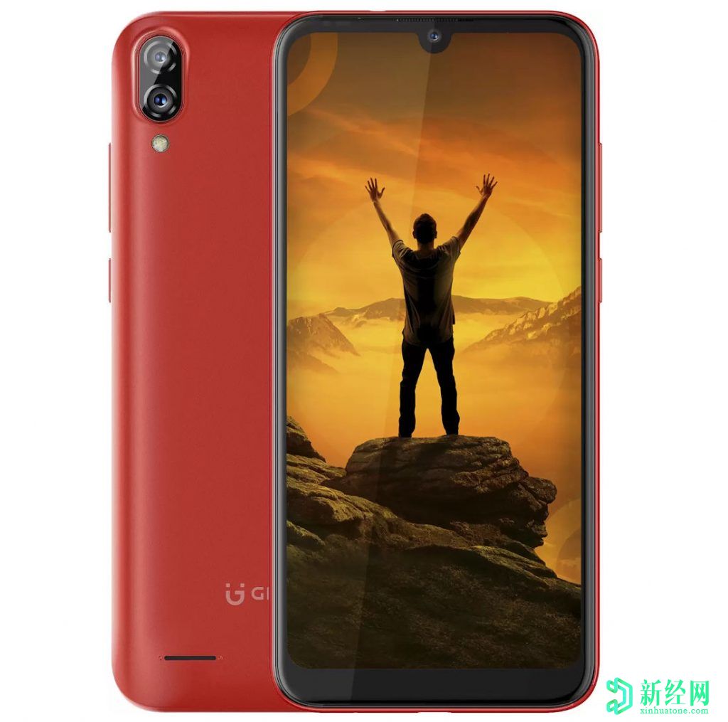 金立 Max配備6.1英寸HD +顯示屏，5000mAh電池，價(jià)格為Rs。5999（?$ 80）