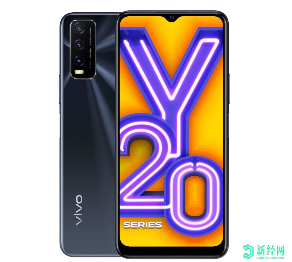 Vivo Y20i和Y20推出了6.51英寸顯示屏，Snapdragon 460等！