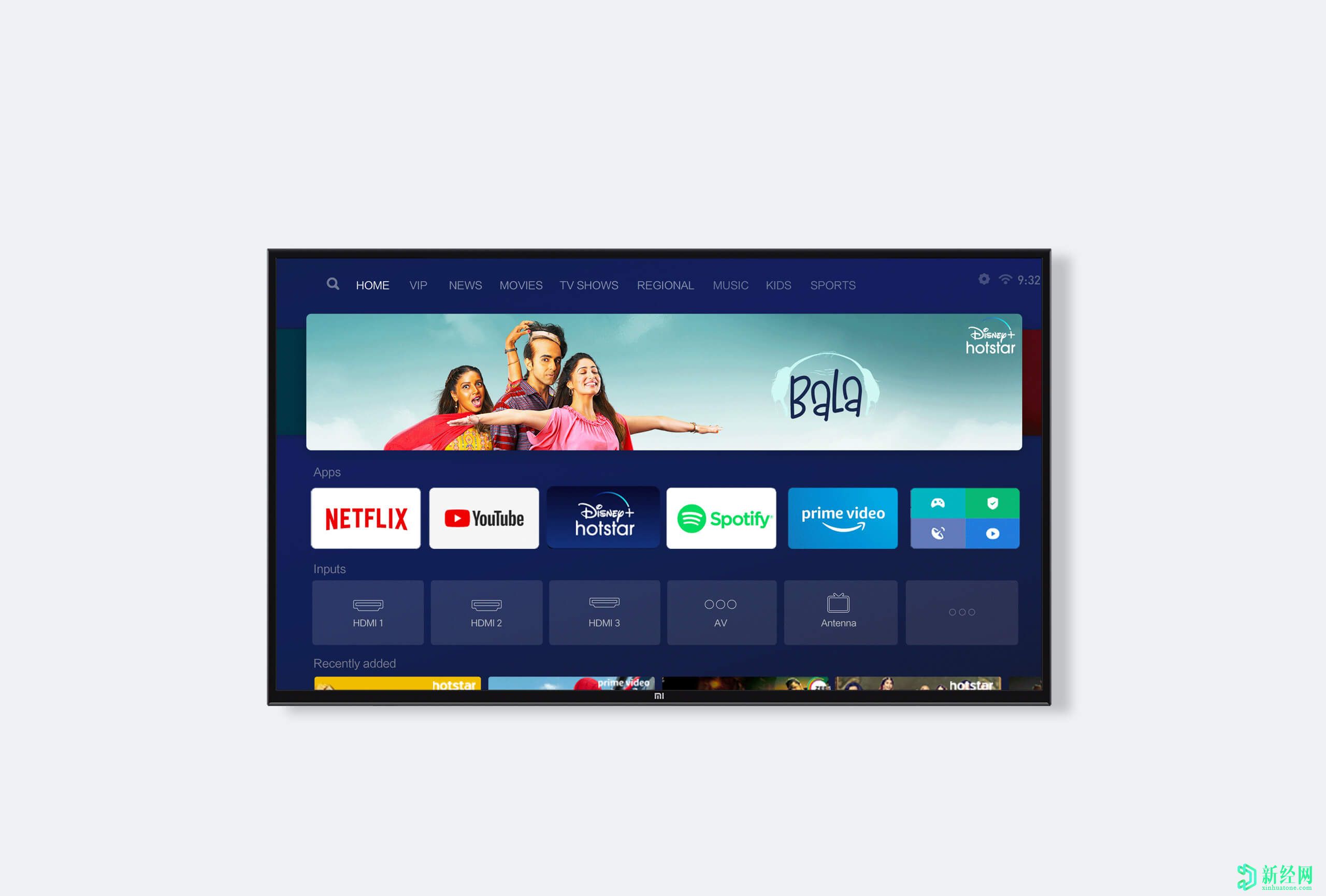 報告顯示，小米將從8月28日起提高電視價(jià)格，因為顯示面板成本激增