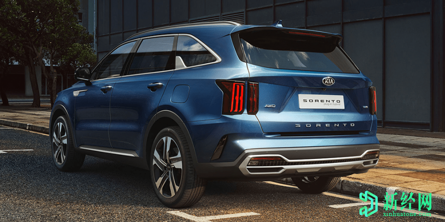 起亞透露索蘭托PHEV計劃于2021年推出