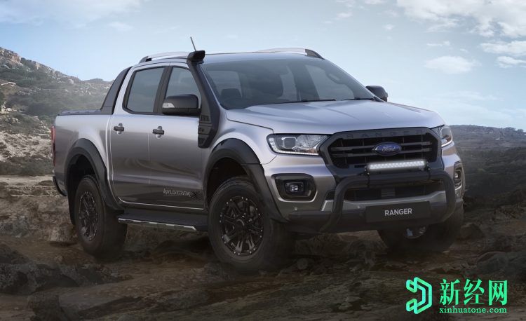 2020福特Ranger Wildtrak，Raptor更新在澳大利亞宣布