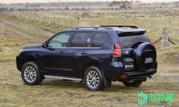 2021年豐田普拉多更新獲得更多動(dòng)力，技術(shù)改進(jìn)