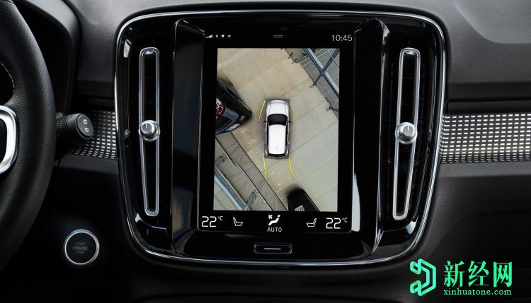 沃爾沃榮登2020年JD電力技術(shù)經(jīng)驗指數研究榜首