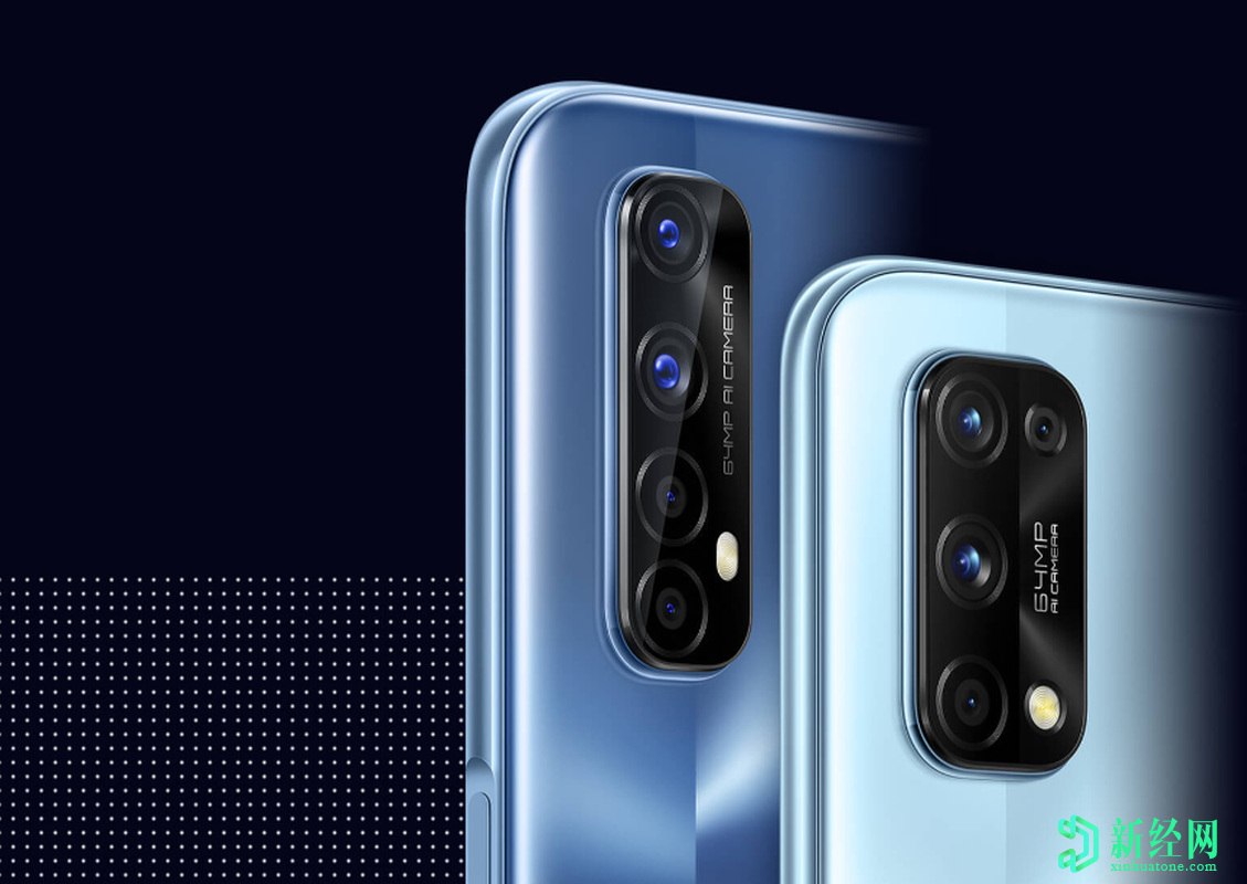 拆箱視頻確認Realme 7的設計和規格