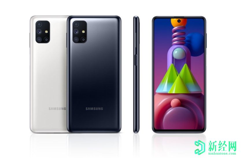 三星Galaxy M51頁(yè)面在德國上線(xiàn)