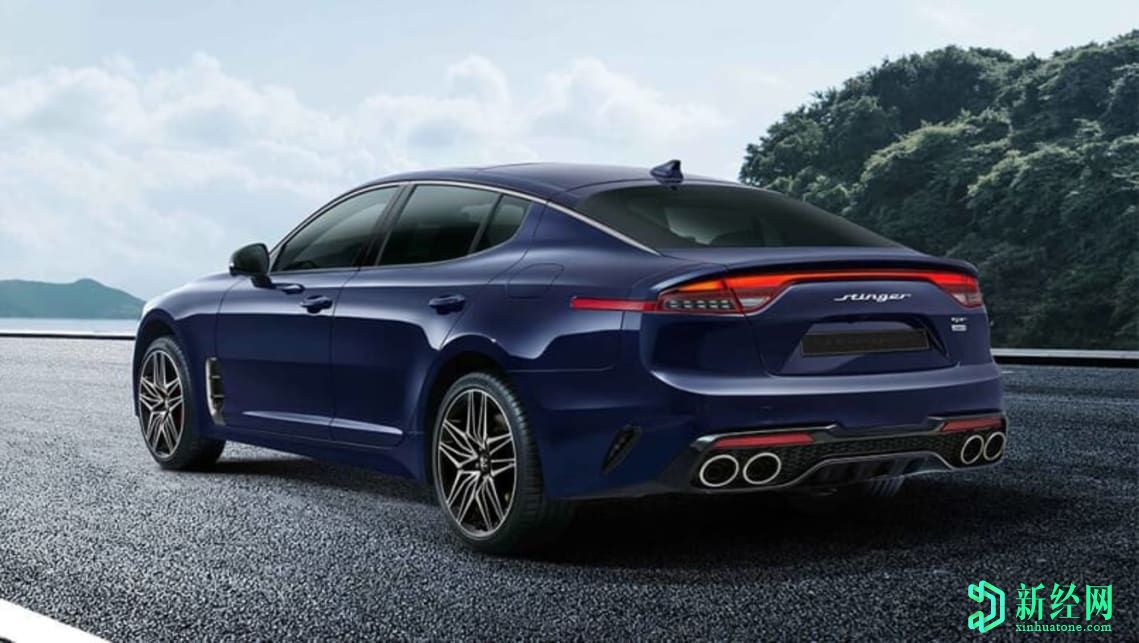 新起亞Stinger 2021詳細！