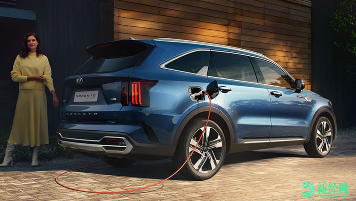 新起亞Sorento插電式混合動(dòng)力2021詳細說(shuō)明