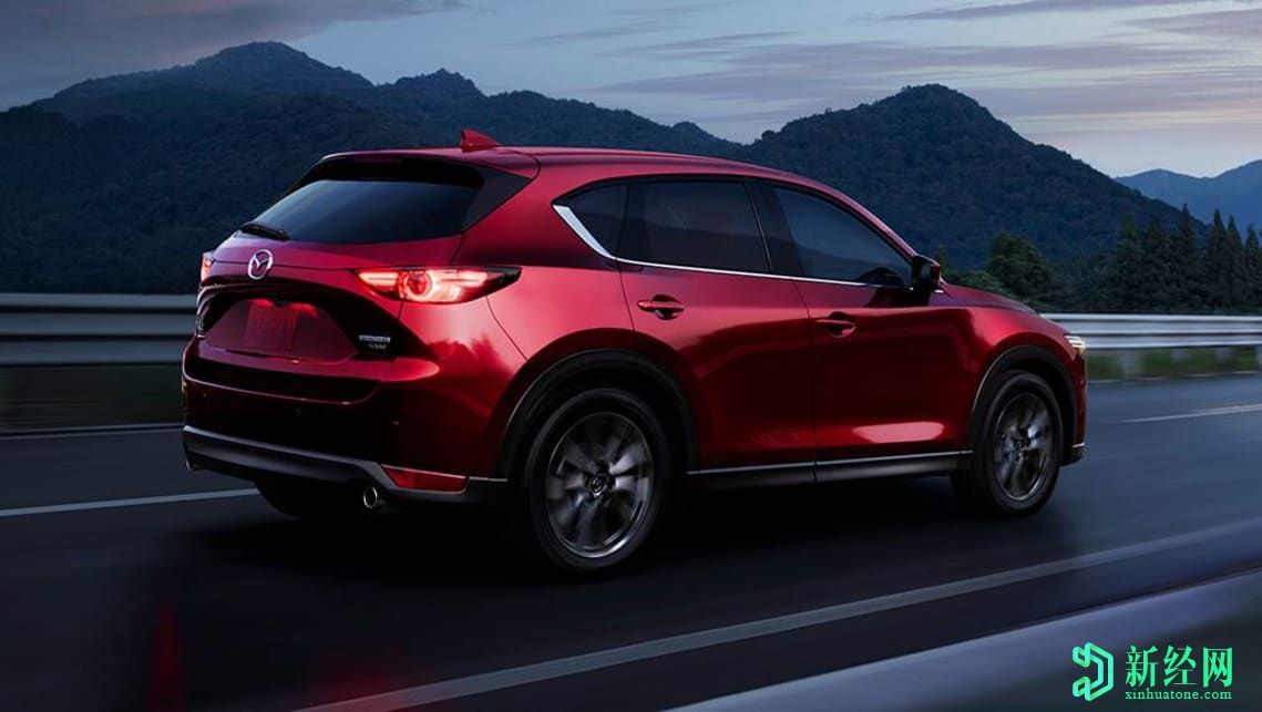 新馬自達CX-5 2021詳細！